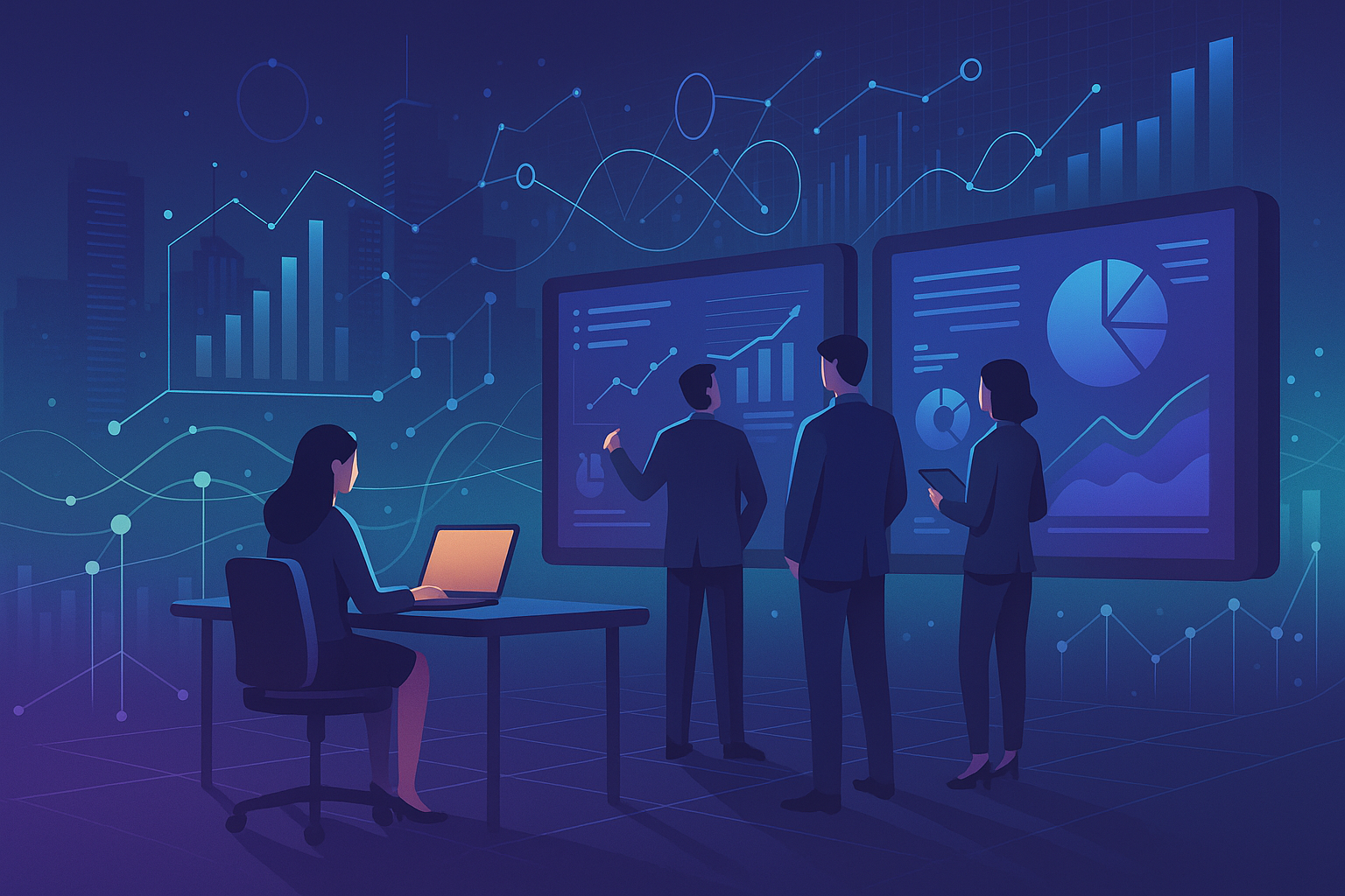 制造业案例场景